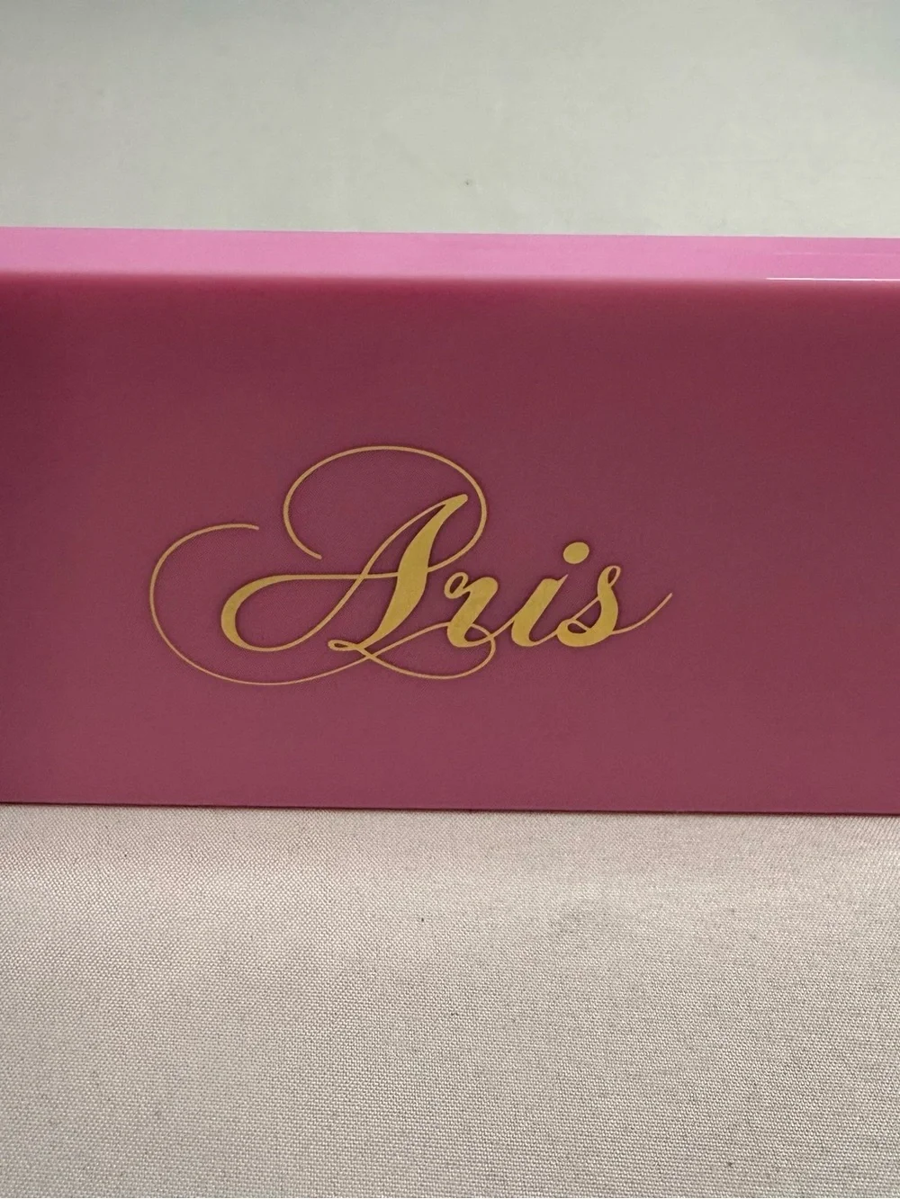 Aris 12 Color Universal Face & Eyeshadow Palette New